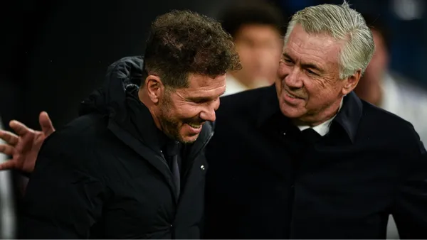 Ancelotti and Simeone