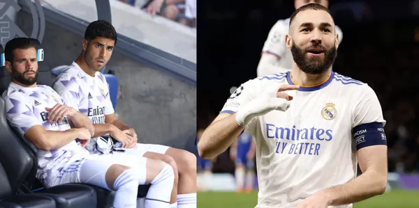 Ancelotti chose this player to replace Karim Benzema, but completely ignored this other star.