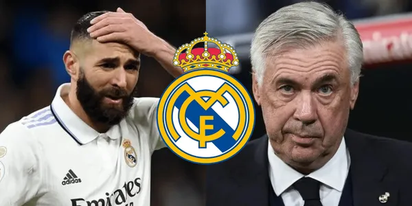 Ancelotti is already looking for the replacement of Karim Benzema at Real Madrid