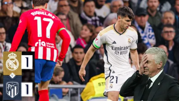 Ancelotti's sensational performance is marred by off-field decisions