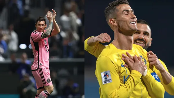 And they called him 'Penaldo', Ronaldo's stat that puts him on Messi's level