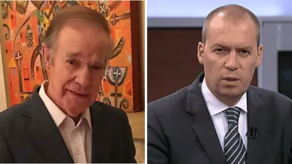 André Marín and a controversy generated by the subject of an audio that pulled the strings of Mexican soccer.