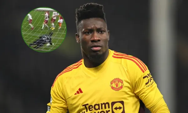 Andre Onana and Ten Hag's decision to bench him