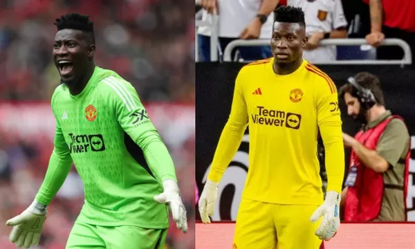 Andre Onana reaction to criticism