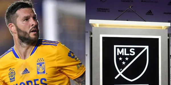 André Pierre Gignac has had several offers from MLS clubs