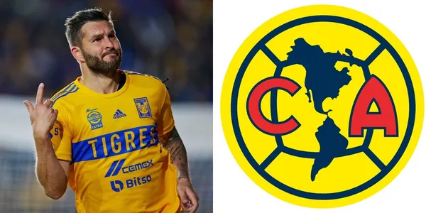 André Pierre Gignac is ready to play this week against América