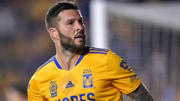 André Pierre Gignac is the most respected and loved player by Tigers fans