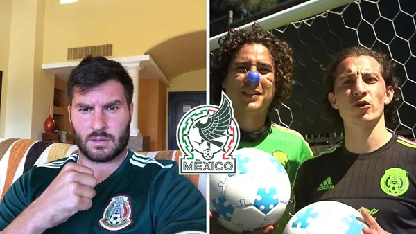 André-Pierre Gignac may be eligible by Martino for the Mexican national team.