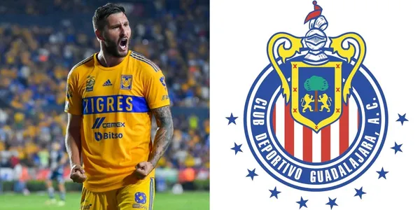 André Pierre Gignac's decision to continue in Mexico after his failures against Chivas