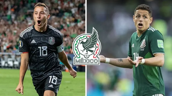 Andrés Guardado confessed what Chicharito should do if he wants to be in the World Cup with the Mexican national team.