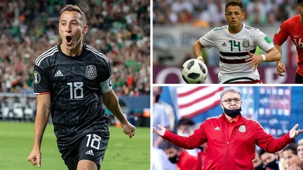 Andres Guardado finally acknowledges why Chicharito was banned from the Mexican national team.