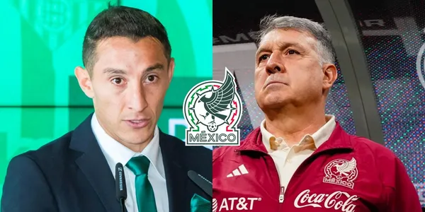 Andres Guardado no longer seems to be backing Gerardo Martino, main reason revealed