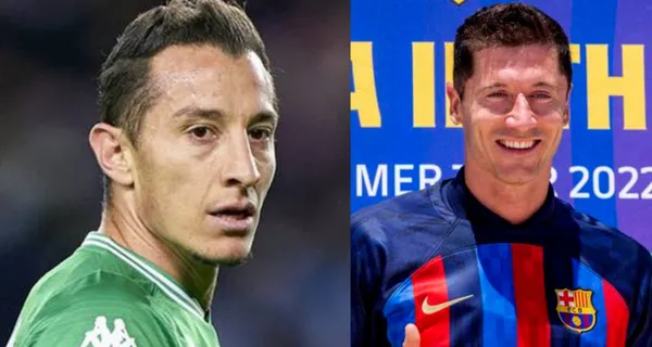 Andrés Guardado said that Mexican fans are the worst, just for asking for results and demanding that they do their job. While Guardado belittles us, this is what Lewa says about El Tri.