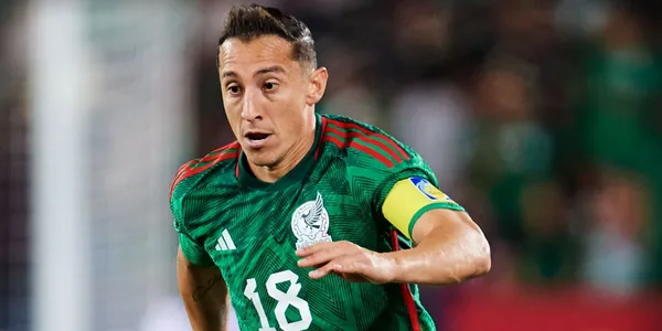 Andres Guardado to remain in the Mexican national team, refuses to retire from it