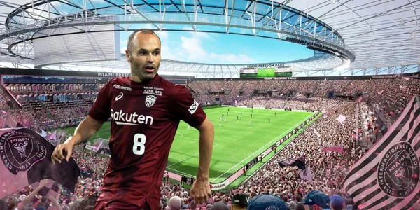 Andrés Iniesta and the big stars who have refused to play in the MLS
