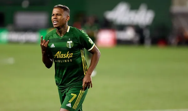 Andy Polo returned to Portland Timbers with a great goal and that is why he would have earned one of the Liga MX's 4 greats wanting him for the 2021 season.