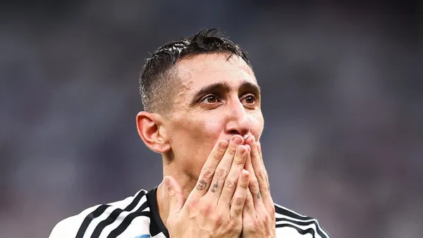 Angel Di Maria