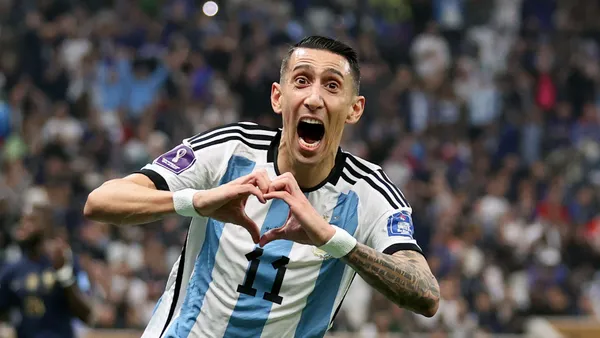 Angel Di Maria