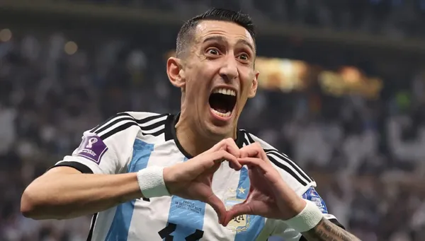 Angel Di Maria