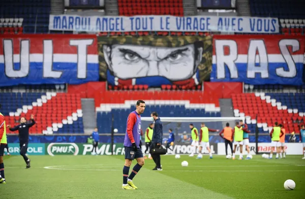 Angel Di Maria made headlines in recent days for the theft that his family suffered at his home, while he was playing his match against Nantes.