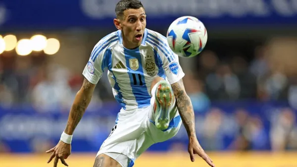 Ángel di María Photo: CNN