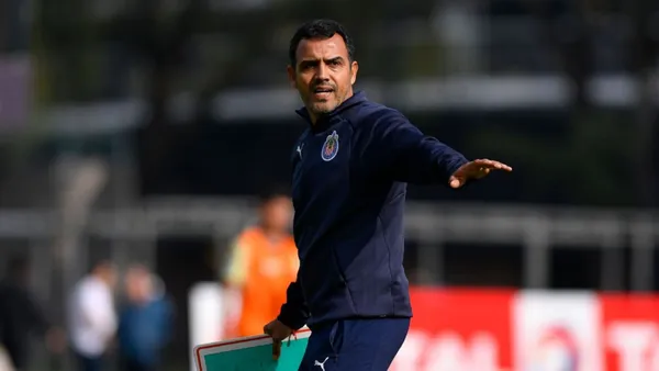 Ángel Zaldívar has scored just one goal in the past 14 games.