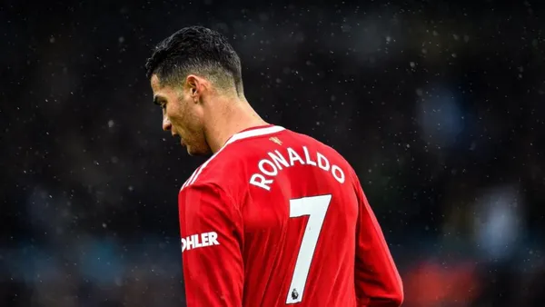 Anger ensued in Manchester after Cristiano Ronaldo received a bonus from the club, obviously not for his loyalty.