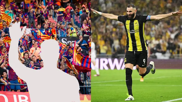 Another European player could move to the Saudi Pro League this summer.