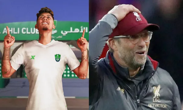 Another Liverpool FC player to join Roberto Firmino in Saudi Arabia