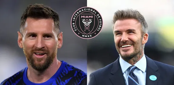 Another player could be part of the group of those who would leave Inter Miami after the arrival of Lionel Messi at the club.