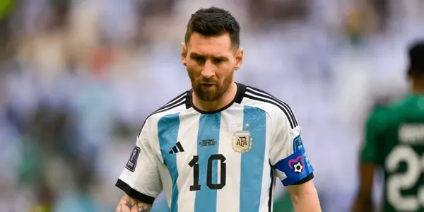 Another player snubs Messi