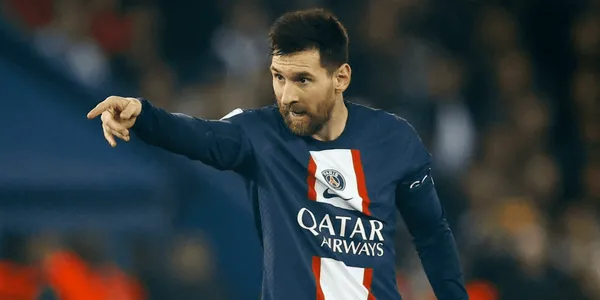 Another teammate of Leo will not play in Europe due to injury, shortly before the match against Saudi Arabia.