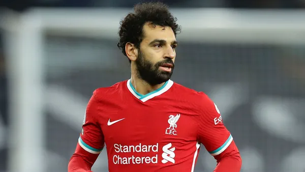 Another wonderful performance for the Egyptian King today on the road against Watford, he came home with a goal and an assist.