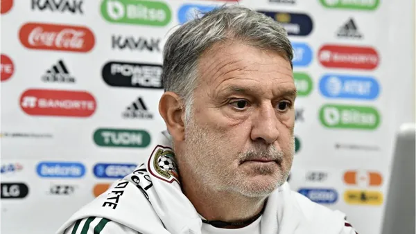 Another young player might quit playing for El Tri.