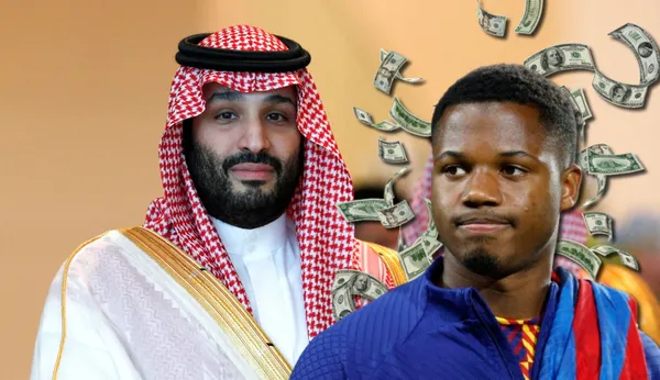 Ansu Fati could arrive in the Saudi Arabian League next season. How much money will they offer for him?