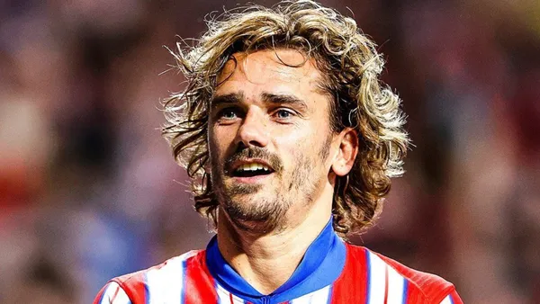Antoine Griezmann
