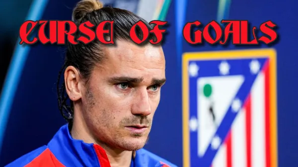 Antoine Griezmann. Fhoto: Olé