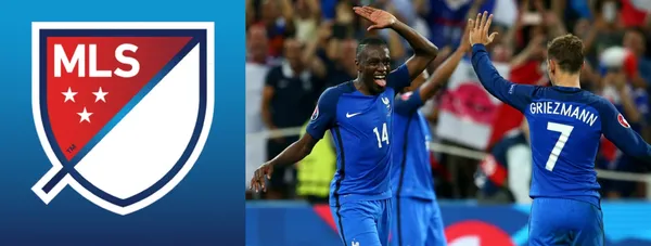 Antoine Griezmann is not having his best performance this season at FC Barcelona and fellow Frenchman Blaise Matuidi has suggested him to join Inter Miami.