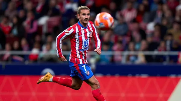 Antoine Griezmann. PHOTO: Antena 3