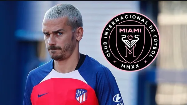 Antoine Griezmann. PHOTO: Instagram Antoine Griezmann