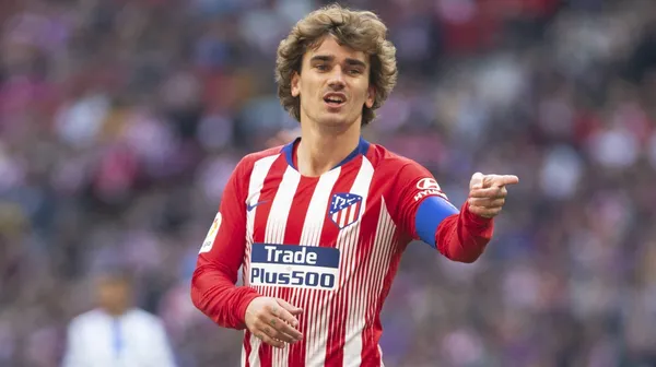 Antoine Griezmann returned to Atletico Madrid in one of the last minute moves, the striker returned to Madrid and reduced his salary so that the move could be completed.