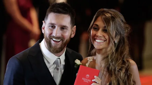 Antonela Roccuzzo, Lionel Messi's wife managed to position herself as a model and together with the best player in the world formed a beautiful family. Here is all the information about the model who captivated the Argentinean player.