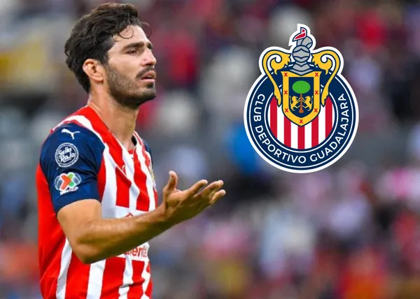 Antonio Briseño would have a foot and a half in Cruz Azul and Chivas would tie up another defender