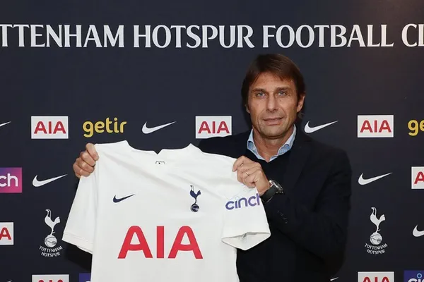 Antonio Conte has been announced as new Tottenham boss despite turning the club down at the beginning of the summer.