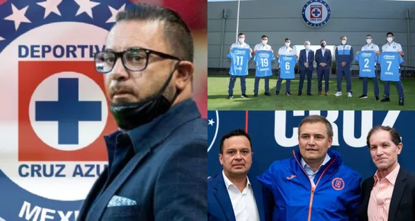Antonio Mohamed could arrive at Cruz Azul and change the course of the Cementero team. In view of this, a luxury reinforcement would be added.