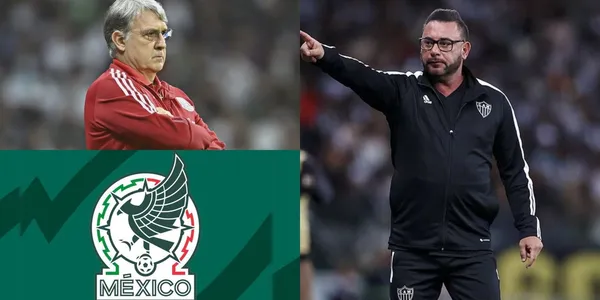 Antonio Mohamed is the Mexican national team's strong card to replace Gerardo Martino before the World Cup.