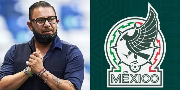 Antonio Mohamed made strong revelations against the Mexican National Team