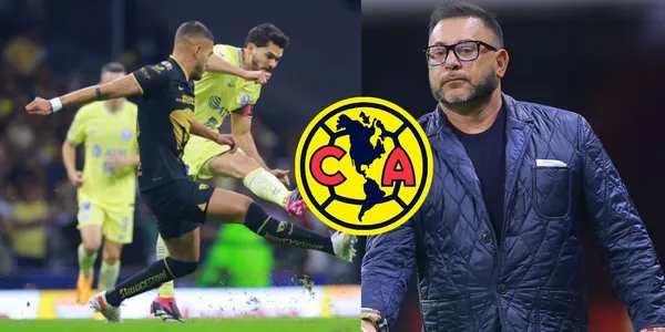 Antonio Mohamed not only caused his expulsion, but also made fun of the fans of club America
