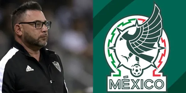 Antonio Mohamed surprises and takes the first step to take the reins of the Mexican national team.