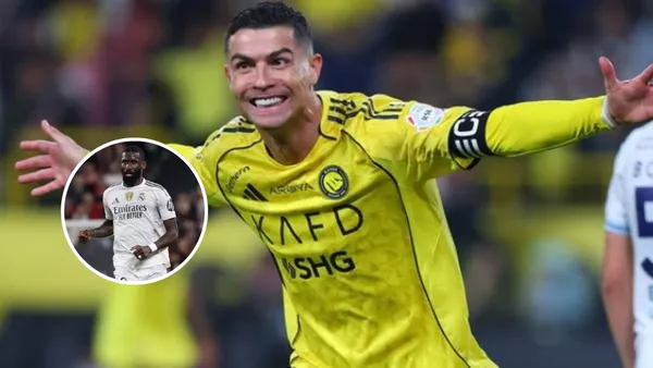 Antonio Rudiger could arrive in Al-Nassr by Ronaldo's petition - Instagram @Cristiano y @toniruediger